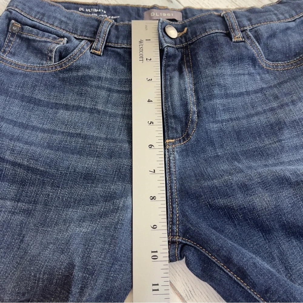 DL1961 Boys Brady Slim Adjustable Waist Jeans 16